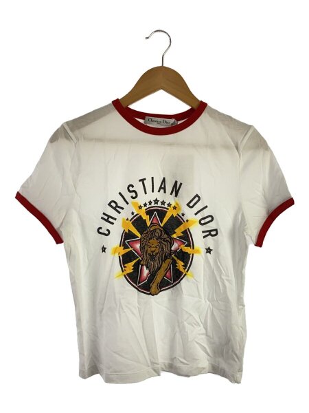 【極美品】Christian Dior クリスチャンディオール 半袖Ｔシャツ Christian Dior（クリスチャン・ディオール） クリスチャン ディオール