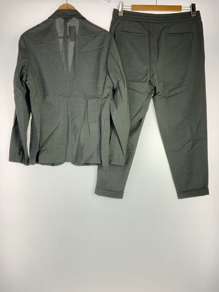 BARENA(バレナ) / セットアップ/46/ウール/GRY | 古着の販売・通販なら 