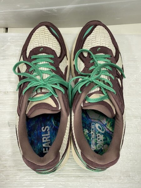 ASICS(アシックス) / earls/GT-2160/ローカットスニーカー/28cm/BRW 