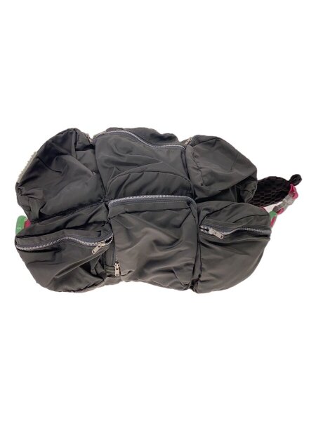 mikiosakabe 7 Pockets bag Dark Gray バッグ mikiosakabe 7 POCKETS