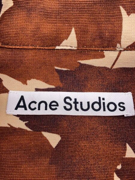Acne Studios カバーオール 46 Acne Studios カバーオール 46 2025年最新】Acne Studios メンズ