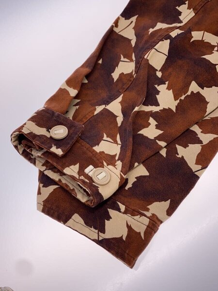 Acne Studios アクネ 総柄 カバーオール サイズ46