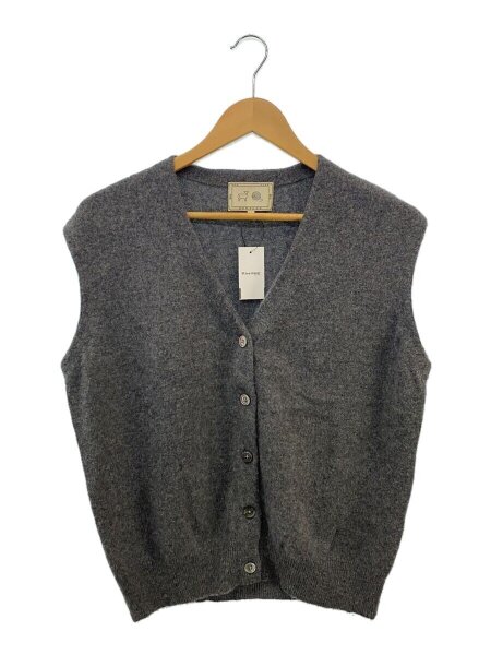 DEMYLEE デミリー BOLT カシミヤ Vネックニットベスト DEMYLEE