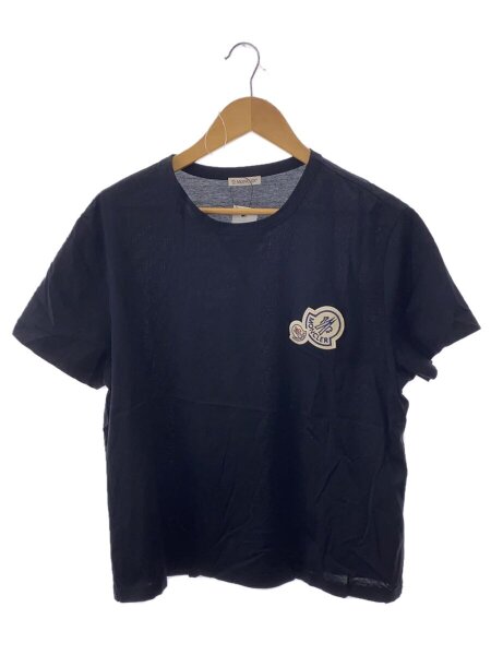 MONCLER(モンクレール) / Tシャツ/XL/コットン/BLK/f20918c78100 