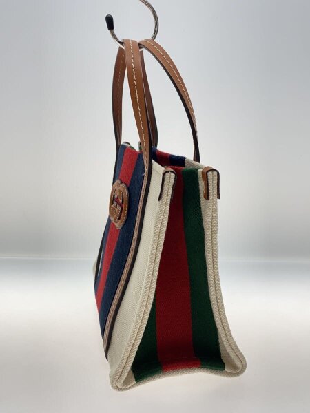 GUCCI(グッチ) / スモールトートバッグ_インターロッキングG_ウェブ 