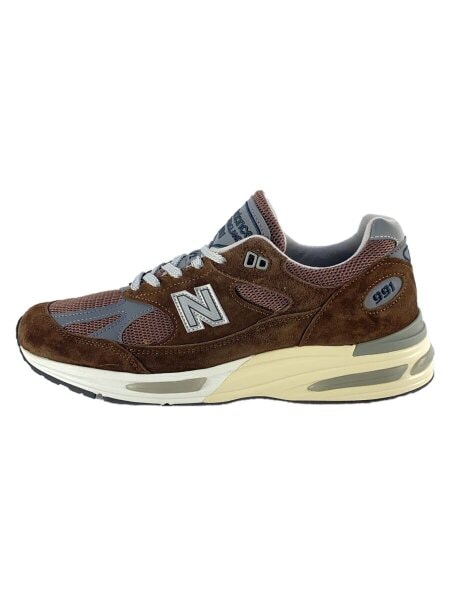 NEW BALANCE / beams別注/UK製/ローカットスニーカー/US8.5/BRW/u991br2// NEW BALANCE(ニューバランス) / beams別注/UK製/ローカットスニーカー