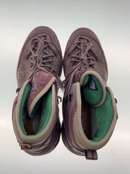 HOKA(HOKA ONE ONE) / BODEGA/ハイカットスニーカー/27.5cm/PUP/1145772 HOKA(HOKA ONE ONE)(ホカ(ホカオネオネ)) / BODEGA/ハイカット