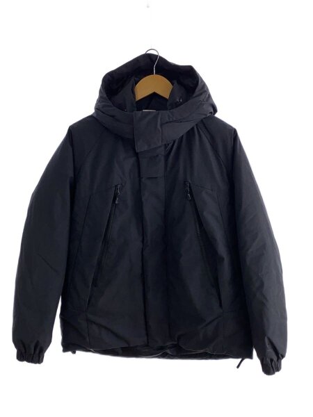snow peak ダウンジャケット 黒 2025秋冬 スノーピーク メンズ 