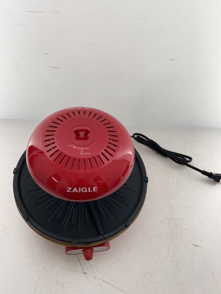 ZAIGLE(ザイグル) / ホットプレート NC-350 赤外線サークルロースター