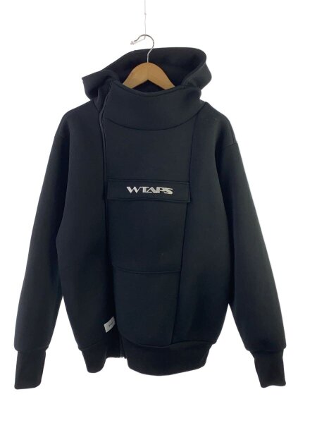 WTAPS(ダブルタップス) / パーカー/--/コットン/BLK/181ATDT-CSM18 