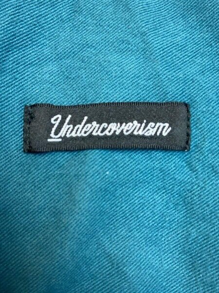 UNDERCOVER(アンダーカバー) / ボトム/2/コットン/GRN/UI1C4502-2
