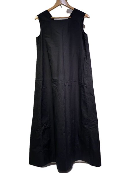 ドゥロワー サイズ:36  6526-234-1392 スクエアネックノースリーブワンピース 中古 BS99 DRAWER(ドゥロワー) / スクエアネックノースリーブワンピース/36