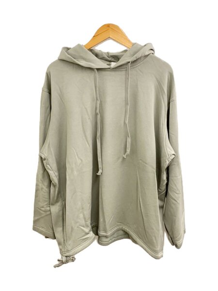 AURALEE(オーラリー) / LIGHT FLOWY SWEAT PARKA/パーカー/4/コットン 