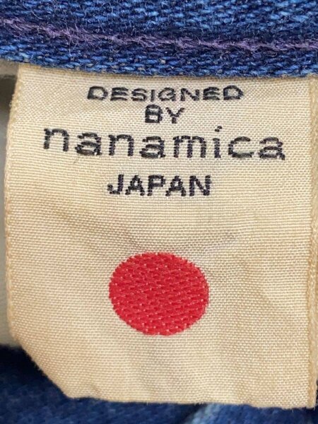 nanamica(ナナミカ) / 5 Pockets Denim Straight Pants/30/デニム/IDG 