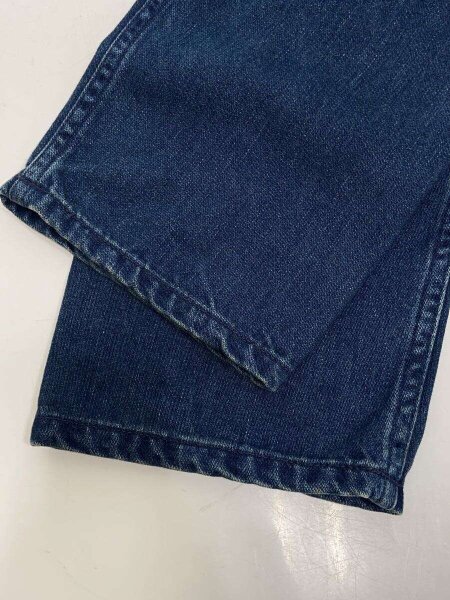 nanamica(ナナミカ) / 5 Pockets Denim Straight Pants/30/デニム/IDG 