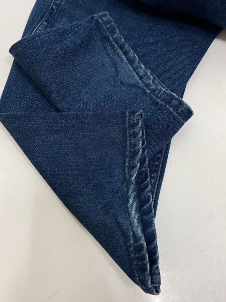 nanamica(ナナミカ) / 5 Pockets Denim Straight Pants/30/デニム/IDG 