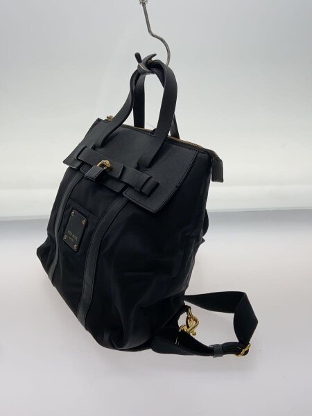 Henri Bendel ヘンリベンデル 黒 リュック 【公式通販】