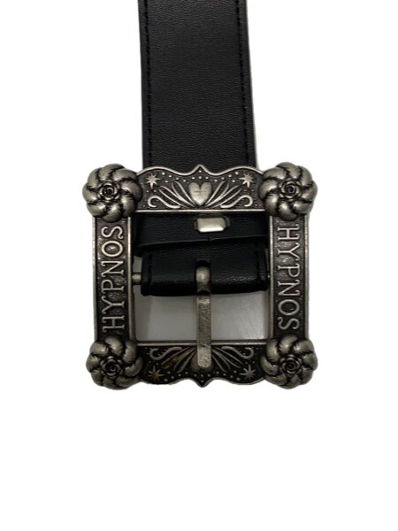 PAMEO POSE(パメオポーズ) / HYPNOS BUCKLE CHOKER/ネックレス/レザー 