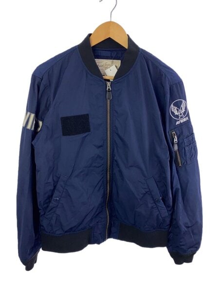 AVIREX(アヴィレックス) / Red Bull AIRRACE/フライトジャケット/L