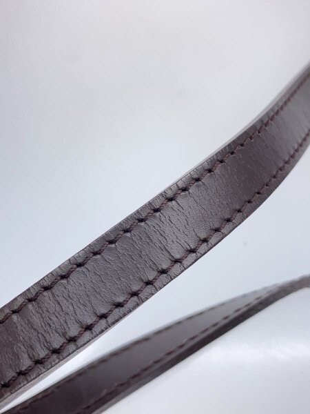 LOUIS VUITTON(ルイヴィトン) / イパネマPM_ダミエ・エベヌ/牛革/BRW