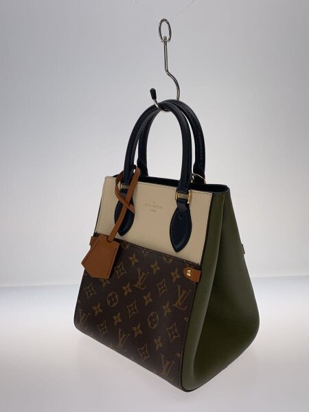 LOUIS VUITTON(ルイヴィトン) / フォールド・トートPM_モノグラム 
