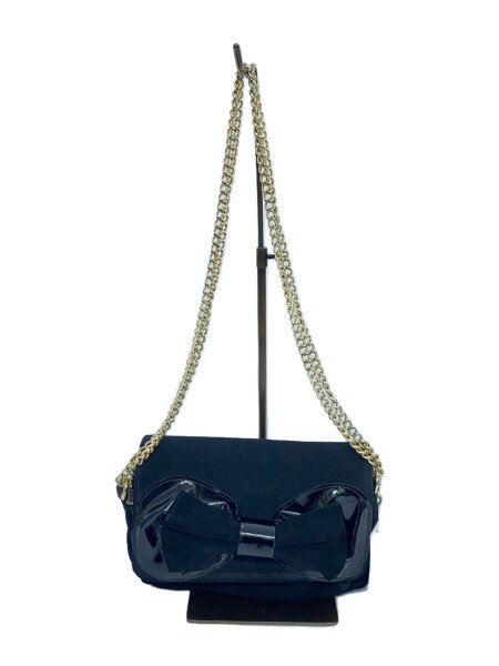 RED VALENTINO(レッドヴァレンティノ) / ショルダーバッグ/--/BLK 