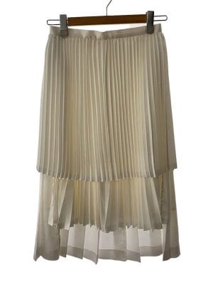 ノワールケイニノミヤ チュールジャケット コート ピンク 未使用品