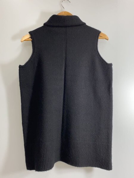 THE ROW(ザロウ) / ニットベスト(厚手/BLK/無地 | 古着の販売・通販 
