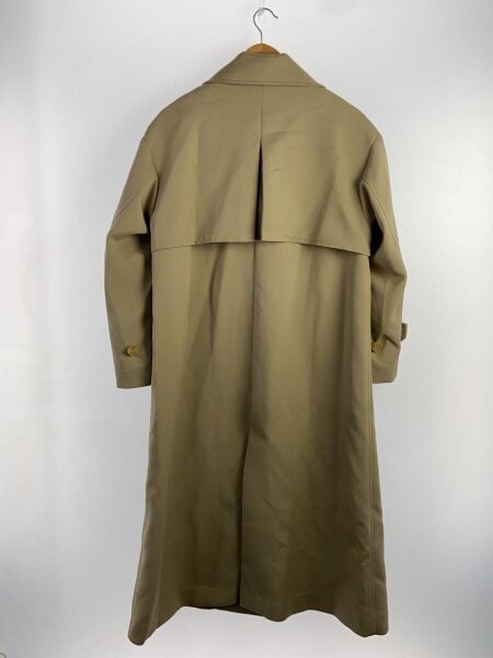 FRAY I.D / トレンチコート/1/ポリエステル/BEG/FWFC231016 FRAY I.D(フレイアイディー) / トレンチコート/1/ポリエステル/BEG