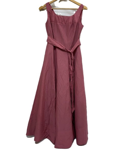 Her lip to(ハーリップトゥ) / Catalina Back Ribbon Dress/M/コットン 