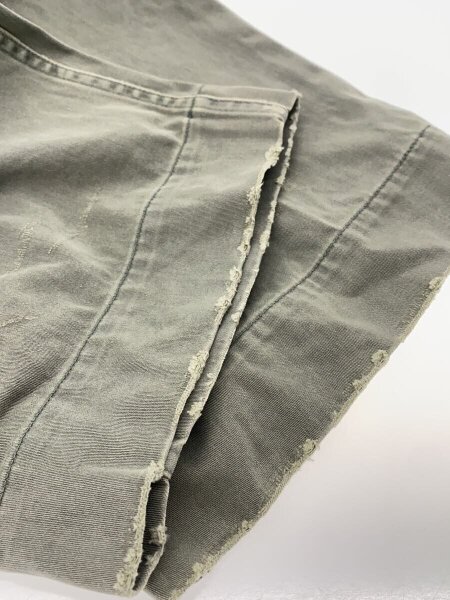 A.PRESSE(アプレッセ) / 25SS/Vintage USAF Hemmed Bottoms/2/コットン 