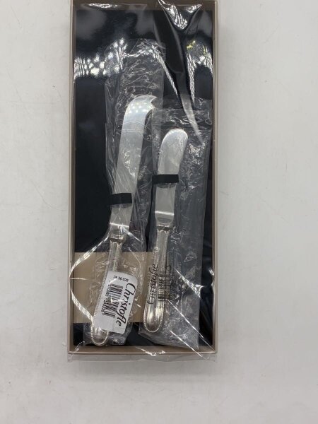 Christofle バター&チーズナイフ 新品Christofle 【公式通販】