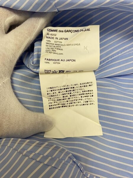 PLAY COMME des GARCONS(プレイコムデギャルソン) / 20AW/Play Blouse