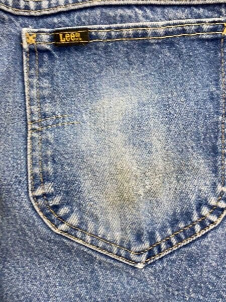 Lee / RIDERS/ボトム/33/デニム/BLU/200-0147/USA製/42TALON/ユニオンチケット// Lee(リー) / RIDERS/ボトム/33/デニム/BLU/200-0147/USA製/42TALON