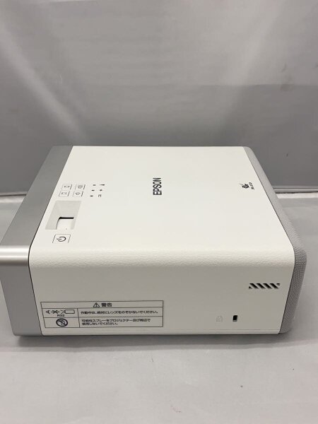 EPSON(エプソン) / プロジェクター dreamio EF-100W [ホワイト] | 中古 