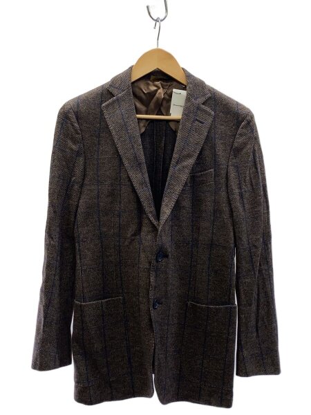 テーラードジャケット Brooks brothers 1818 イタリア製 ジャケット
