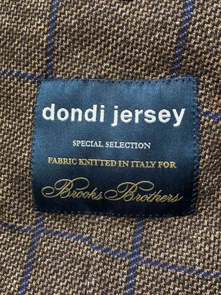 BROOKS BROTHERS(ブルックスブラザーズ) / 1818/DONDI JERSEY 