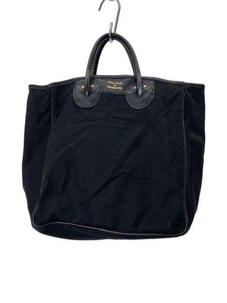 YOUNG & OLSEN ブラックトートバッグ YOUNG & OLSEN(ヤングアンドオルセン) / トートバッグ/--/BLK | 中古品