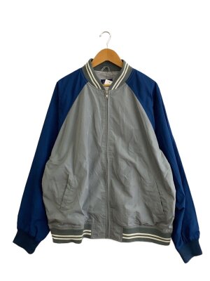 STUSSY(ステューシー) / TIGRIS CANVAS BOMBER/ブルゾン/L/コットン