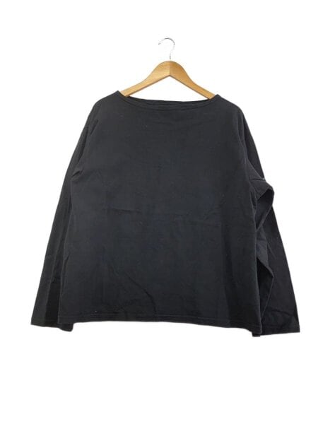 OUTIL(ウティ) / 長袖カットソー/1/コットン/BLK | 古着の販売・通販