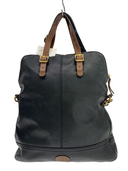 FOSSIL(フォッシル) / ショルダーバッグ/--/BLK | 中古品の販売・通販 