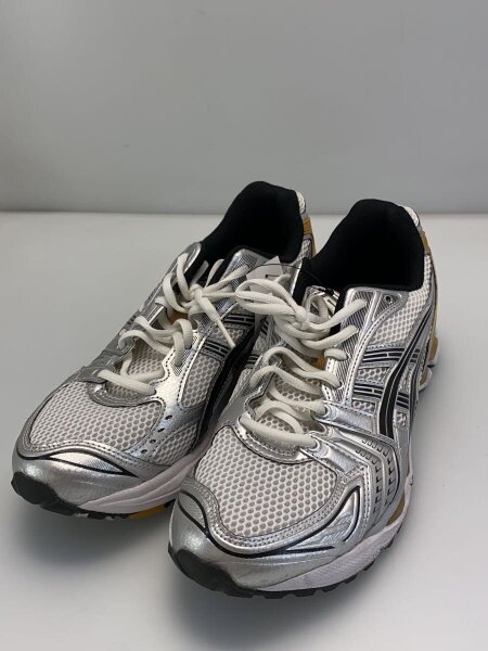 ASICS(アシックス) / ローカットスニーカー/27cm/シルバー/1201A019 