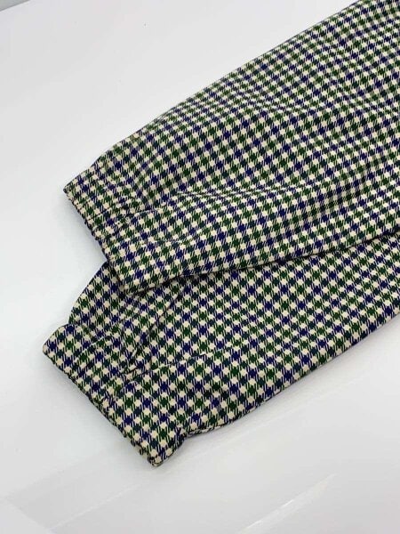 UMBRO × FREAK’S STORE / ×FREAKS STORE/マウンテンパーカー/FREE/ポリエステル/GRN/チェック/UM24FWFR-BZ UMBRO(アンブロ) / ×FREAKS STORE/マウンテンパーカー/FREE