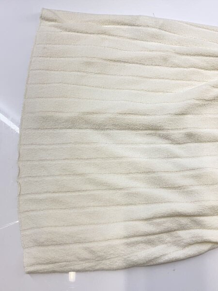 MADISONBLUE(マディソンブルー) / BOUCLE RIB LONG C/D/1/コットン/WHT