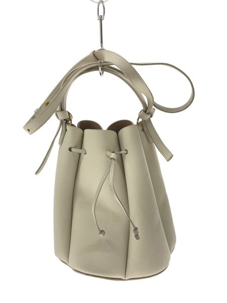 POLENE(ポレーヌ) / Numero Huit/ショルダーバッグ/レザー/IVO | 中古 