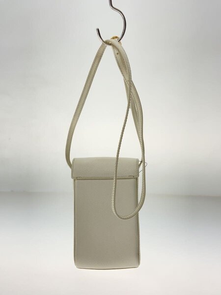 CAFUNE(カフネ) / Trunk Box/ショルダーバッグ/--/WHT | 中古品の販売 