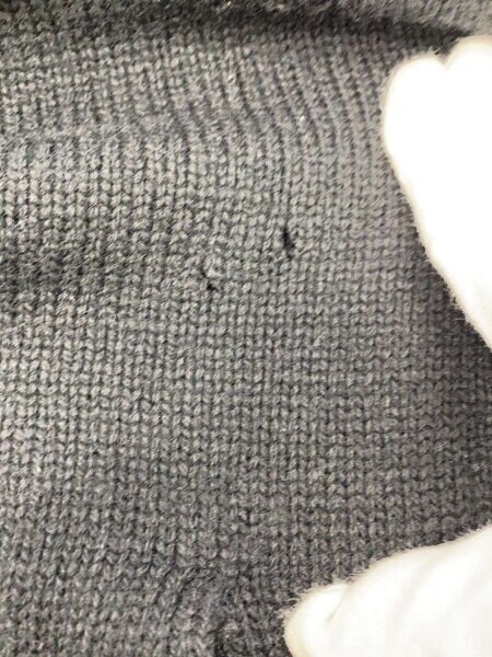 SOSHIOTSUKI(ソウシオオツキ) / SWORD SLIT KNIT/ニット・セーター