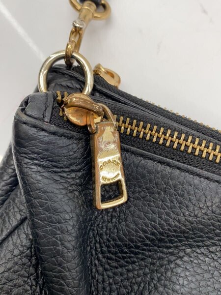 COACH(コーチ) / レイラ・クロスボディ_ブラック/--/BLK | 中古品の 