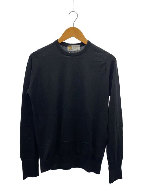 JOHN SMEDLEY(ジョンスメドレー) / ×FRAGMENT/コットンニットクール 
