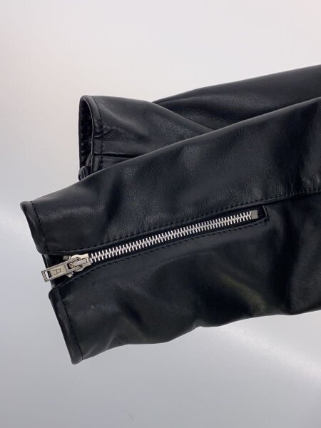 JAMES GROSE(ジェームスグロース) / CLUBMAN COW/42/牛革/BLK